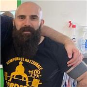 Allenatore specializzato sull'allenamento della forza